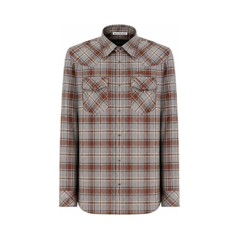 Acne Studios Man Clothing Shirts